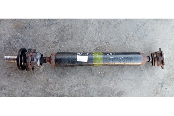 Recambio de transmision central para mitsubishi montero (v60/v70) 3.2 di-d cat referencia OEM IAM   