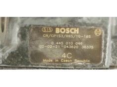 Recambio de bomba inyeccion para peugeot 307 (s1) xr clim referencia OEM IAM 0445010046  