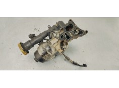 Recambio de enfriador aceite motor para opel corsa d cosmo referencia OEM IAM 55193743  