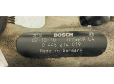Recambio de rampa inyectora para citroen c5 berlina 2.0 hdi referencia OEM IAM 0445214019  