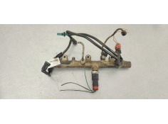 Recambio de rampa inyectora para citroen c5 berlina 2.0 hdi referencia OEM IAM 0445214019  