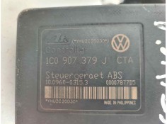 Recambio de abs para volkswagen golf iv berlina (1j1) 2.0 referencia OEM IAM 1C0907379J 1C0614117 E 