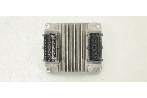 Recambio de centralita motor uce para opel astra g berlina club referencia OEM IAM 12214860  