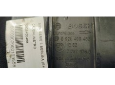 Recambio de caudalimetro para bmw serie 3 berlina (e46) 320d referencia OEM IAM 0928400468  