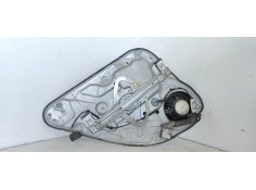Recambio de elevalunas trasero derecho para ford focus berlina (cap) 1.8 tdci turbodiesel cat referencia OEM IAM   