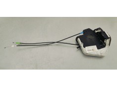 Recambio de cerradura puerta trasera derecha para lexus nx 2.5i eh 153 [300h] 4x4 referencia OEM IAM A046693  