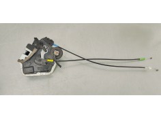 Recambio de cerradura puerta trasera derecha para lexus nx 2.5i eh 153 [300h] 4x4 referencia OEM IAM A046693  