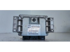 Recambio de centralita motor uce para peugeot 206 berlina 1.4 hdi referencia OEM IAM IAW6LP203 HW9657498180 