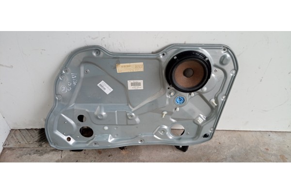 Recambio de elevalunas delantero derecho para seat ibiza (6l1) 1.4 16v referencia OEM IAM 6L4837752ER  
