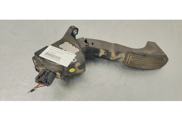 Recambio de pedal acelerador para lexus nx 2.5i eh 153 [300h] 4x4 referencia OEM IAM 781100W040  
