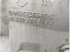 Recambio de caja cambios para ssangyong kyron referencia OEM IAM R2202711901  