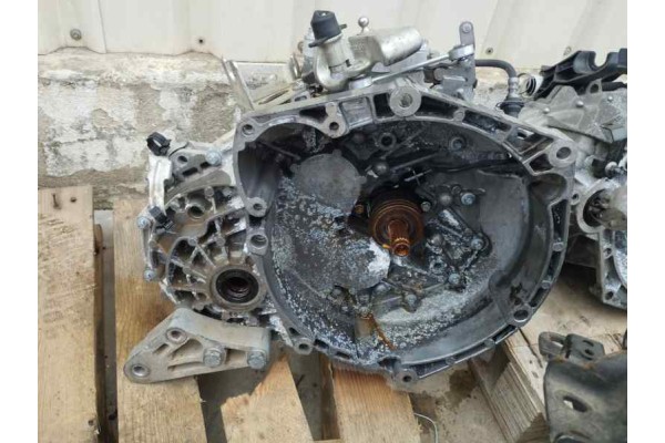 Recambio de caja cambios para fiat doblo ii (152) 1.6jtd 95 fap referencia OEM IAM 55218183  