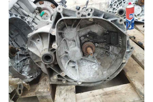 Recambio de caja cambios para citroen c4 lim. referencia OEM IAM 20DR04  