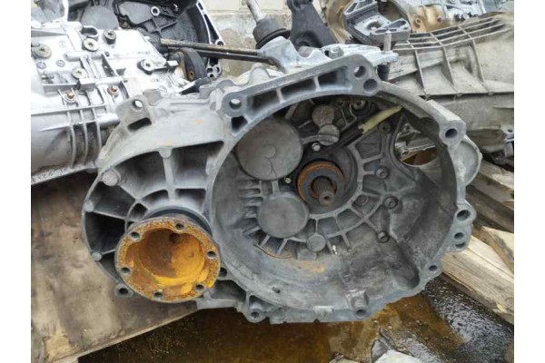 Recambio de caja cambios para volkswagen touran (1t1) touran i monovolumen fase 2 referencia OEM IAM NGB  
