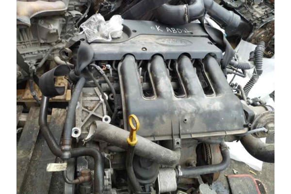 Recambio de motor completo para land rover freelander referencia OEM IAM M47  
