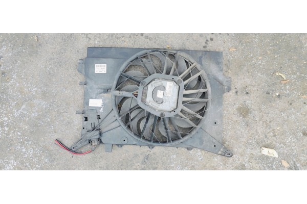 Recambio de electroventilador para volvo s60 berlina 2.4 d referencia OEM IAM 0130706822  