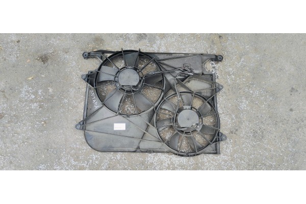 Recambio de electroventilador para opel antara cosmo plus 4x4 referencia OEM IAM   