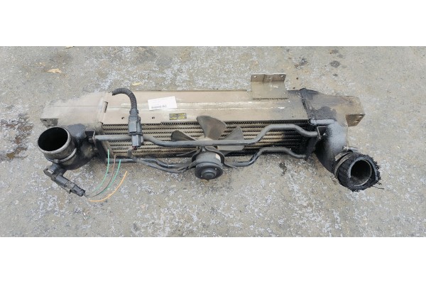 Recambio de intercooler para kia sorento 2.5 crdi ex referencia OEM IAM 281904A47X  