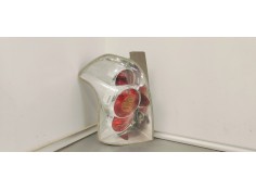 Recambio de piloto trasero izquierdo para toyota corolla verso (e12) 2.0d4d 115 referencia OEM IAM   