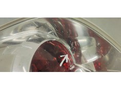 Recambio de piloto trasero izquierdo para toyota corolla verso (e12) 2.0d4d 115 referencia OEM IAM   