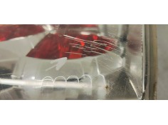 Recambio de piloto trasero izquierdo para toyota corolla verso (e12) 2.0d4d 115 referencia OEM IAM   