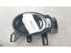 Recambio de maneta interior trasera derecha para nissan juke (f15) 1.5 dci 110 fap referencia OEM IAM 80670BA61A  