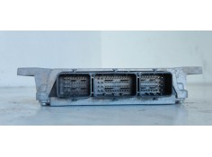 Recambio de centralita motor uce para peugeot 206 berlina 1.4 hdi referencia OEM IAM IAW6LP203 HW9657498180 