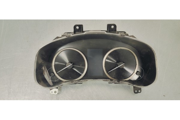 Recambio de cuadro instrumentos para lexus nx 2.5i eh 153 [300h] 4x4 referencia OEM IAM 8380078120  