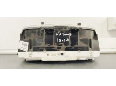 Recambio de cuadro instrumentos para lexus nx 2.5i eh 153 [300h] 4x4 referencia OEM IAM 8380078120  