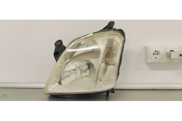 Recambio de faro izquierdo para opel meriva enjoy referencia OEM IAM 93321052  