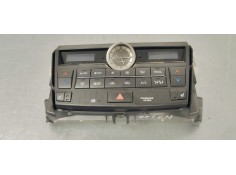 Recambio de mando climatizador para lexus nx 2.5i eh 153 [300h] 4x4 referencia OEM IAM 5590078041  