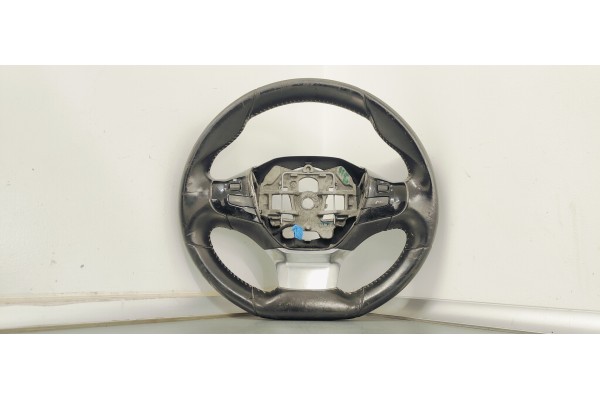 Recambio de volante para peugeot 308 1.6hdi 92 fap referencia OEM IAM 98084115XU  