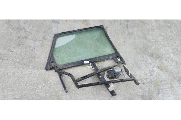 Recambio de elevalunas trasero izquierdo para audi a6 berlina (4b2) 2.5 tdi quattro referencia OEM IAM   