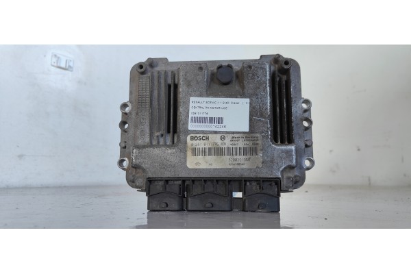 Recambio de centralita motor uce para renault scenic ii emotion referencia OEM IAM 0281011776  