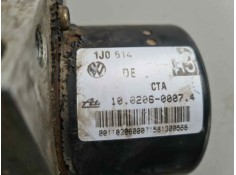 Recambio de abs para volkswagen golf iv berlina (1j1) 2.0 referencia OEM IAM 1C0907379J 1C0614117 E 