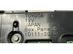 Recambio de luz interior para lexus nx 2.5i eh 153 [300h] 4x4 referencia OEM IAM 1D111208G  