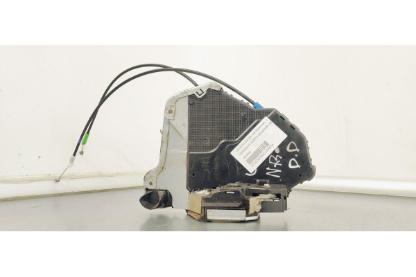 Recambio de cerradura puerta delantera derecha para lexus nx 2.5i eh 153 [300h] 4x4 referencia OEM IAM A046693  