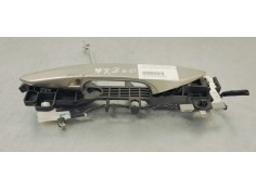 Recambio de maneta exterior delantera derecha para lexus nx 2.5i eh 153 [300h] 4x4 referencia OEM IAM   