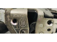 Recambio de cerradura puerta trasera izquierda para lexus nx 2.5i eh 153 [300h] 4x4 referencia OEM IAM A046693  