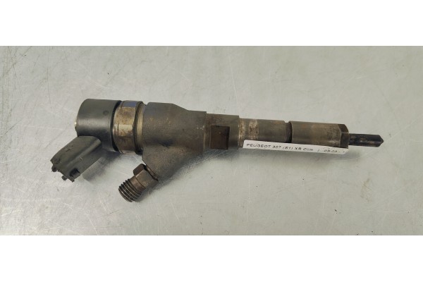 Recambio de inyector para peugeot 307 (s1) xr clim referencia OEM IAM 0445110076  