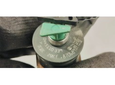 Recambio de inyector para ford fiesta (cb1) 1.4 tdci 71 fap referencia OEM IAM 0445110339  