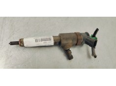 Recambio de inyector para ford fiesta (cb1) 1.4 tdci 71 fap referencia OEM IAM 0445110339  