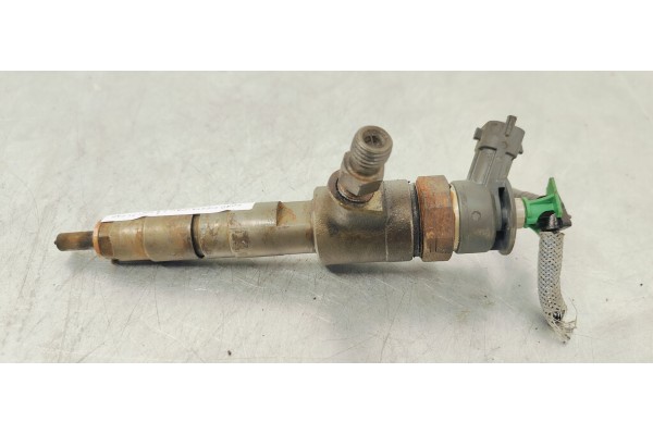 Recambio de inyector para ford fiesta (cb1) 1.4 tdci 71 fap referencia OEM IAM 0445110339  
