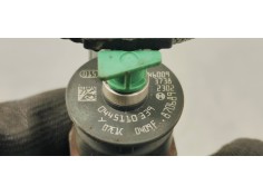 Recambio de inyector para ford fiesta (cb1) 1.4 tdci 71 fap referencia OEM IAM 0445110339  