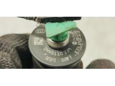 Recambio de inyector para ford fiesta (cb1) 1.4 tdci 71 fap referencia OEM IAM 0445110339  