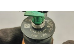 Recambio de inyector para ford fiesta (cb1) 1.4 tdci 71 fap referencia OEM IAM 0445110339  