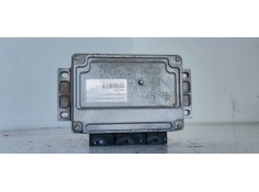Recambio de centralita motor uce para peugeot 206 berlina 1.4 hdi referencia OEM IAM IAW6LP203 HW9657498180 
