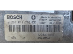 Recambio de centralita motor uce para renault scenic ii emotion referencia OEM IAM 0281011776  