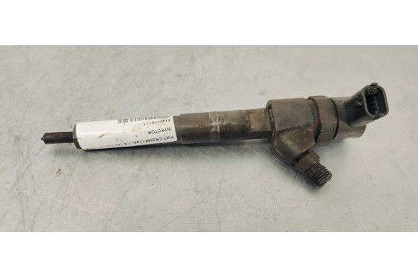 Recambio de inyector para fiat croma (194) 1.9 16v multijet dynamic referencia OEM IAM 0445110111  