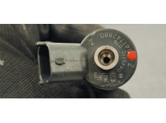 Recambio de inyector para peugeot 307 (s1) xr clim referencia OEM IAM 0445110076  